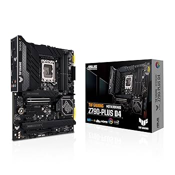 マザーボード ASUS TUF GAMING Z790-PLUS WIFI D4 TUF GAMING Z790-PLUS WIFI D4｜Motherboards｜ASUS Canada